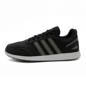 Adidas Sneakers Leather Black Colour For Kids