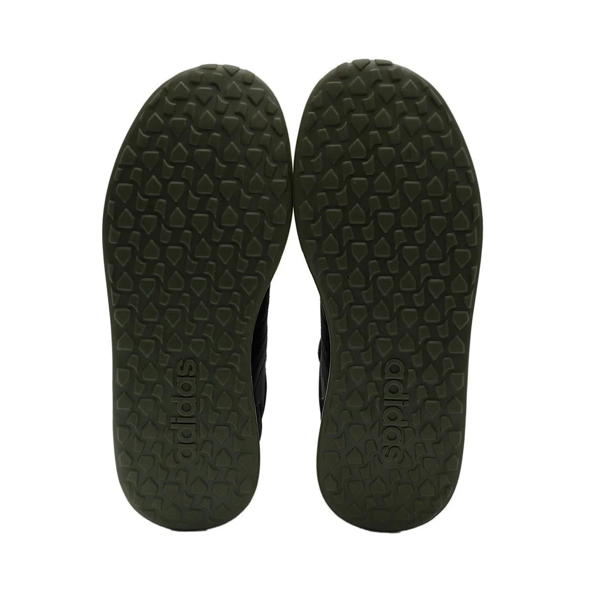 Adidas Sneakers Leather Black Colour For Kids