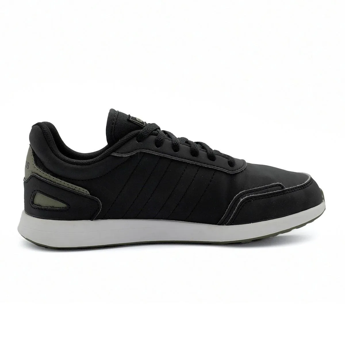 Adidas Sneakers Leather Black Colour For Kids