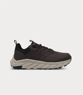 BM6243-BROWN/BLCK-Men Sneakers