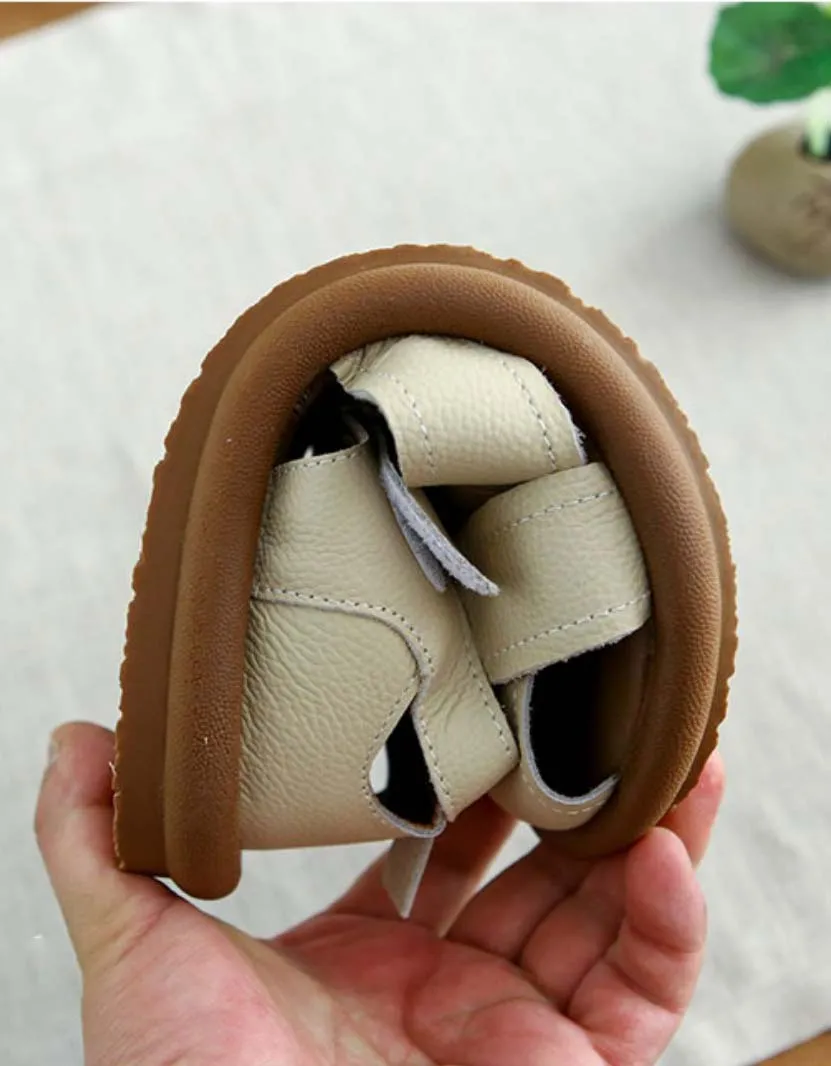 [Clearance] Summer Close Toe Comfortable Flat Sandals 38-39