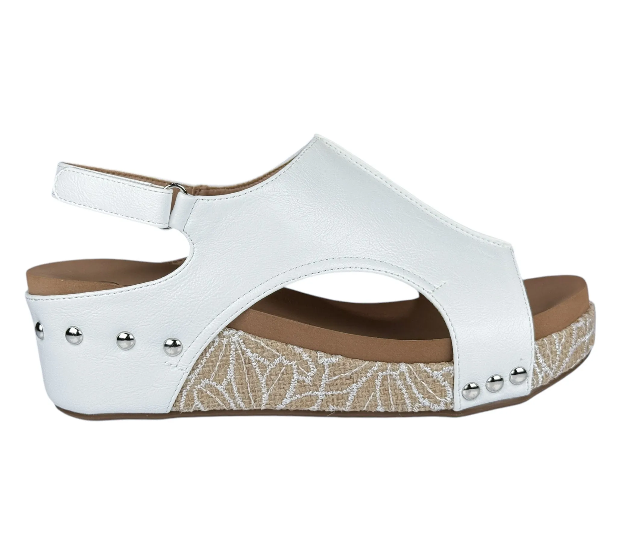 Corkys Volta II Wedge Sandal
