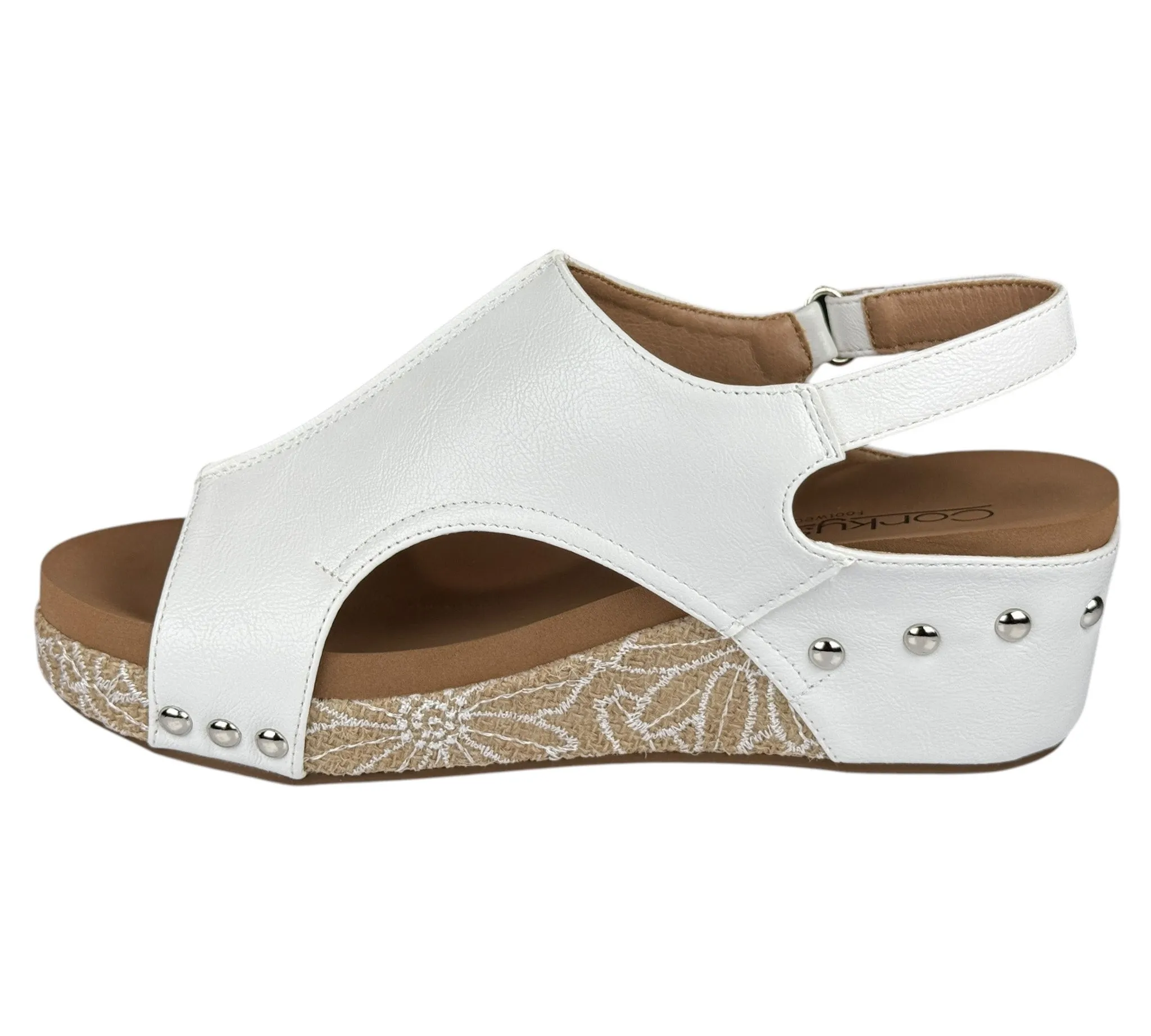 Corkys Volta II Wedge Sandal