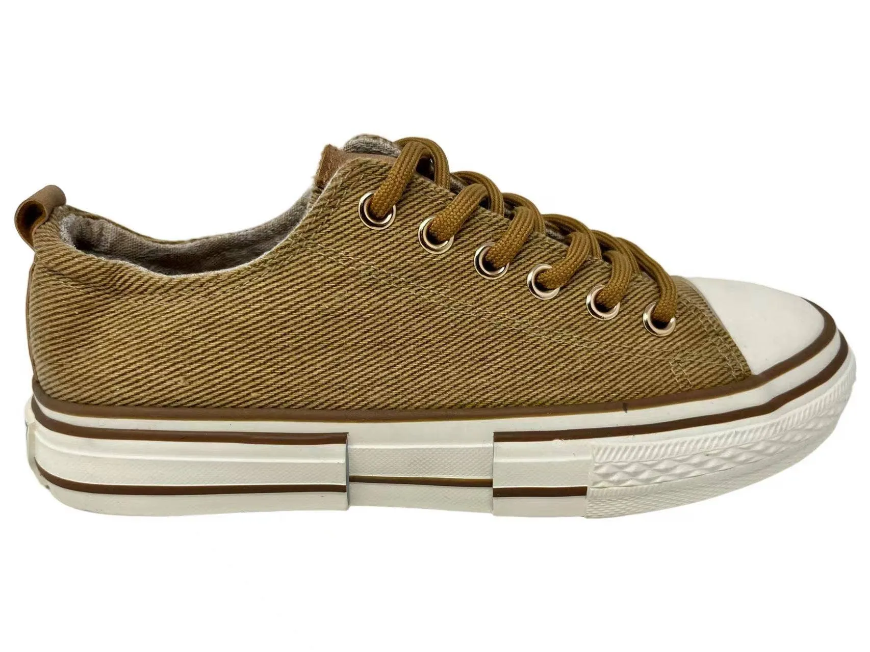 Driana Womens Sneaker: Rust / 11
