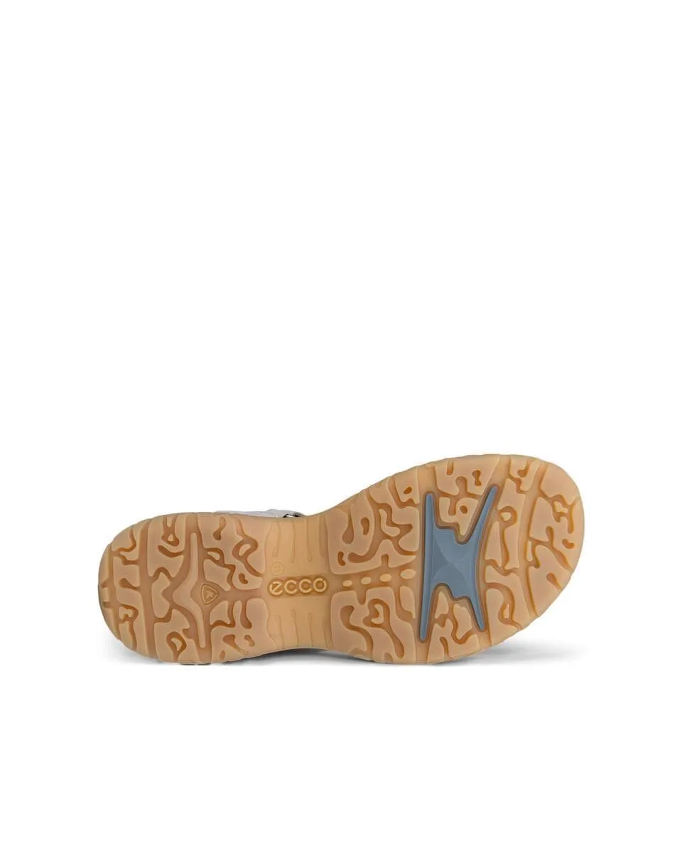 Ecco Women's Offroad Roam Sandals- Nude/ Limestone