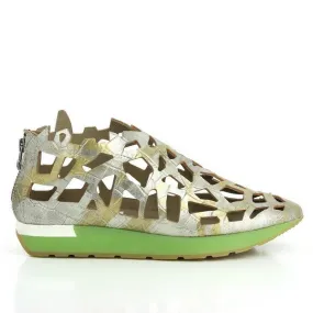 Forte S15-6100 Silver Sneakers