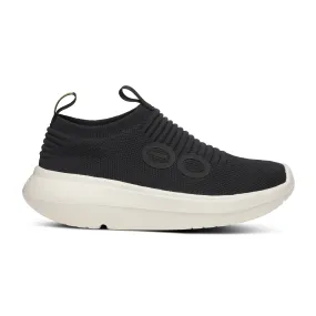 OOFOS Women's OOmy Zen - Chalk Black