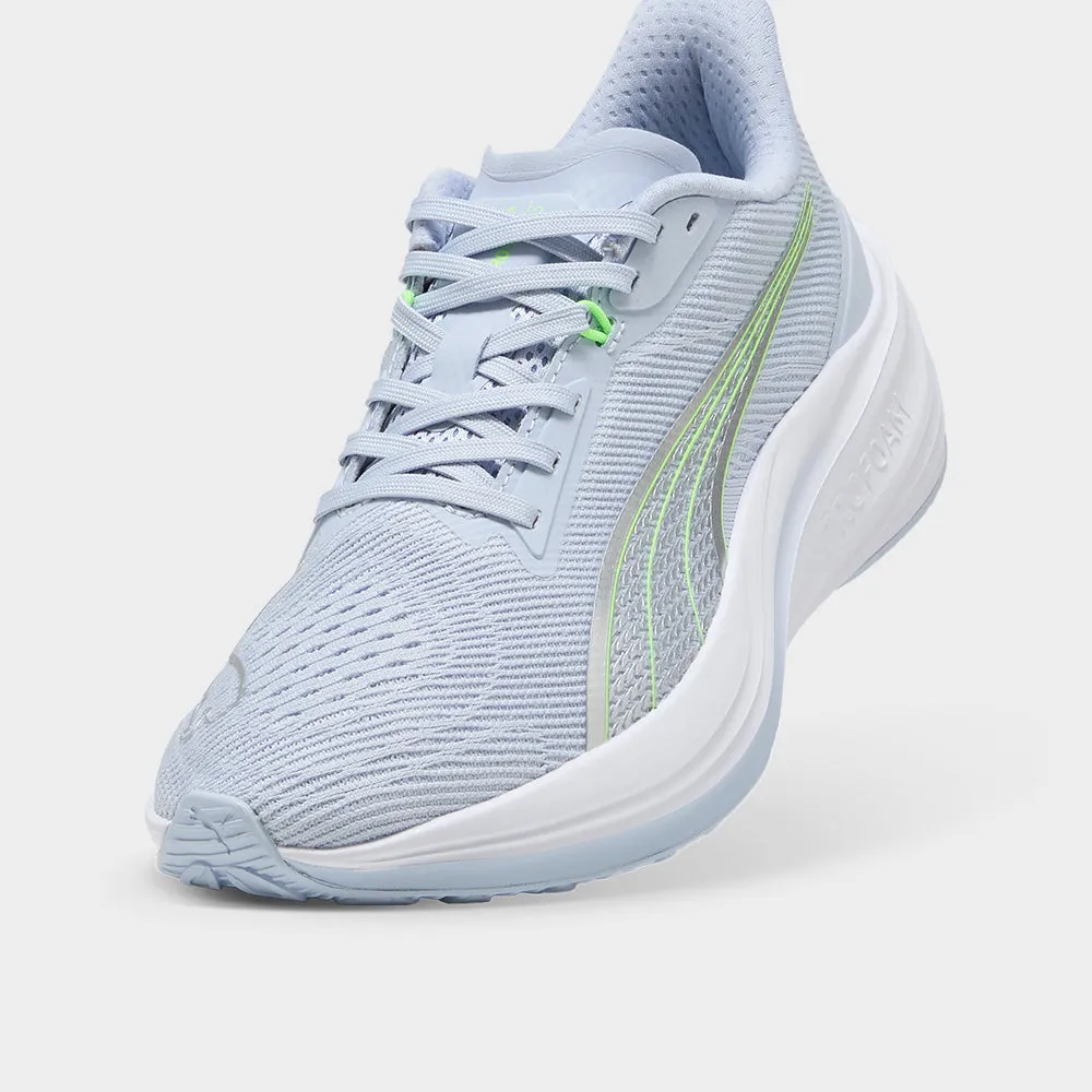 Puma Womens Darter Pro Performance Running Grey/multi _ 183294 _ Grey
