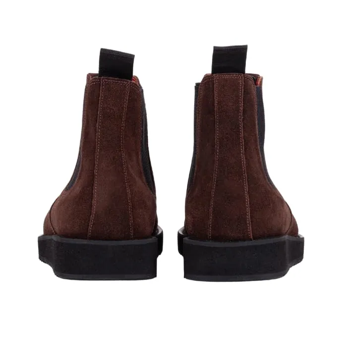 QUIVE PERTH Handmade Leather Chelsea Boots