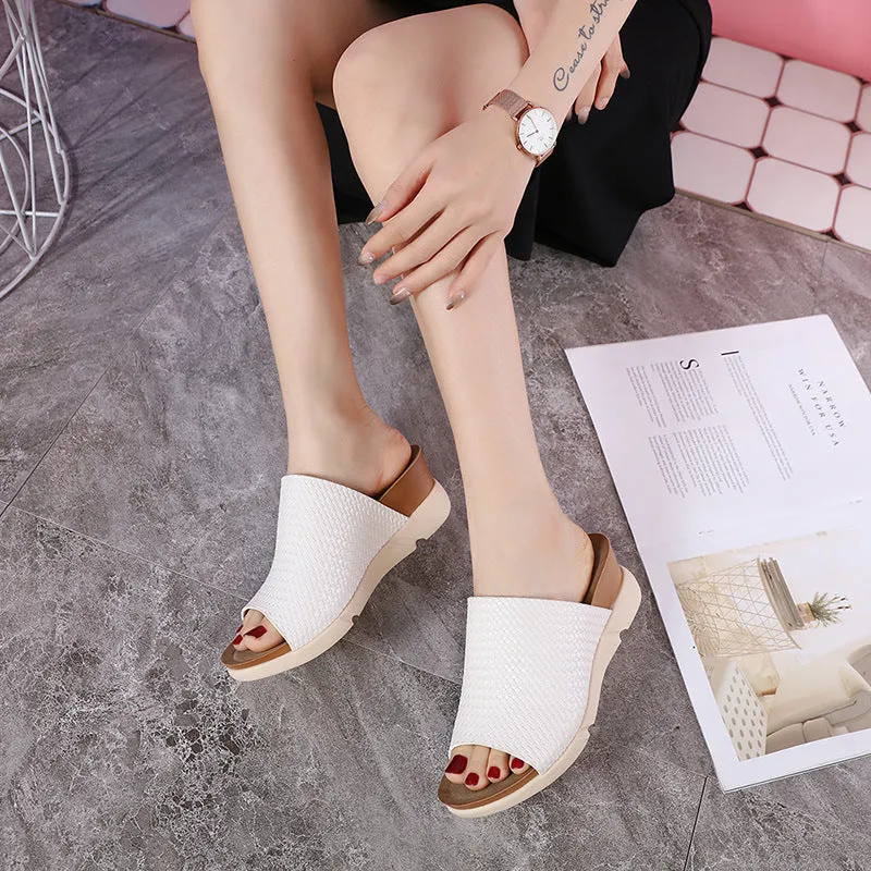 SIKETU | Women's Comfortable Platform Sandals for Bunions