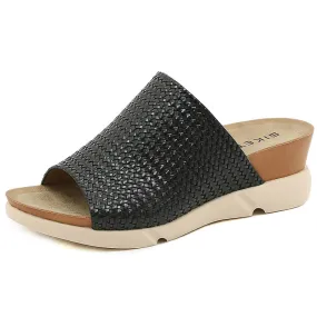 SIKETU | Women's Comfortable Platform Sandals for Bunions