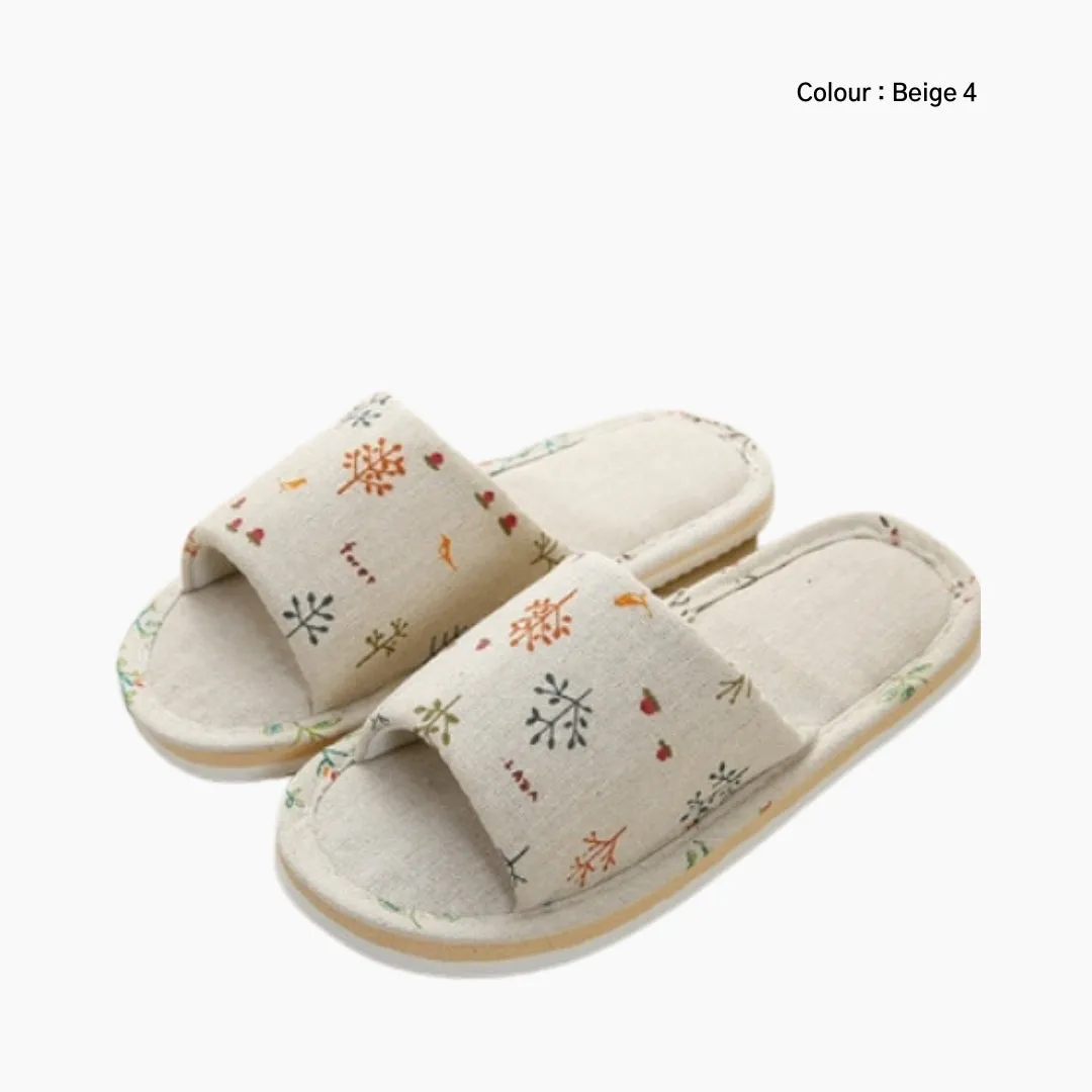 Soft, Light: Indoor Slippers for Women