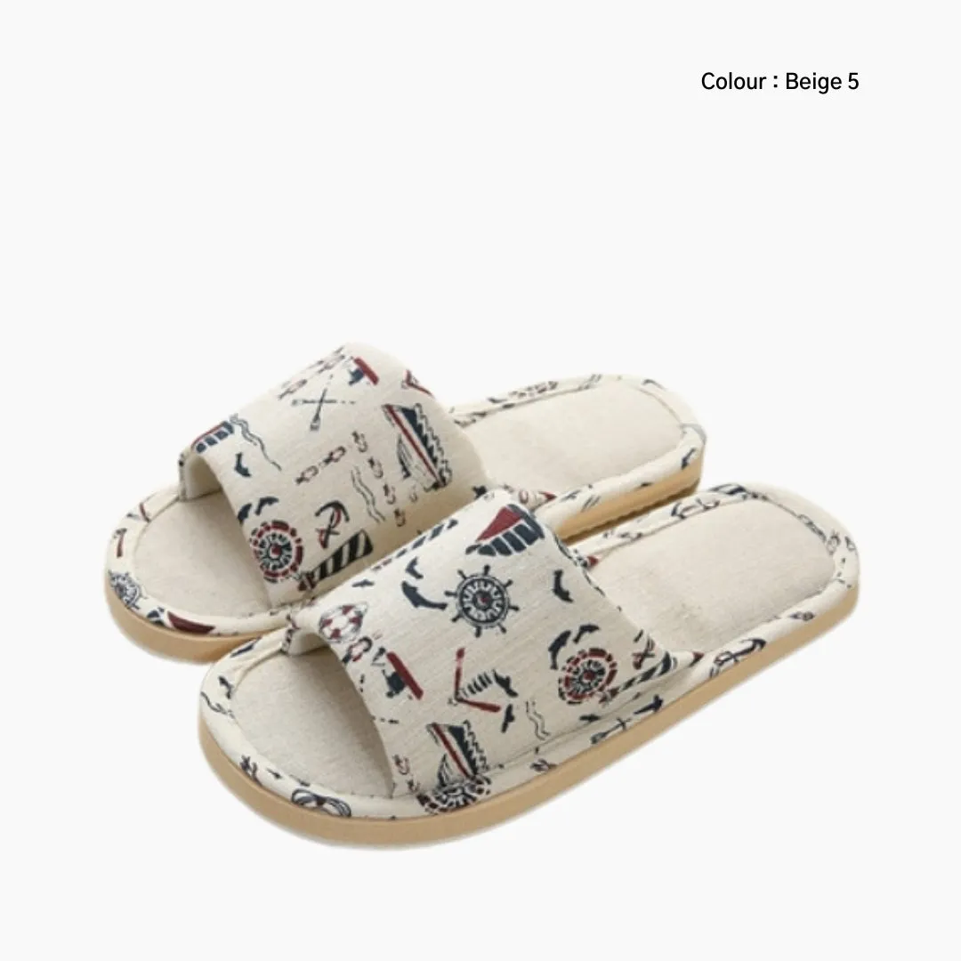 Soft, Light: Indoor Slippers for Women