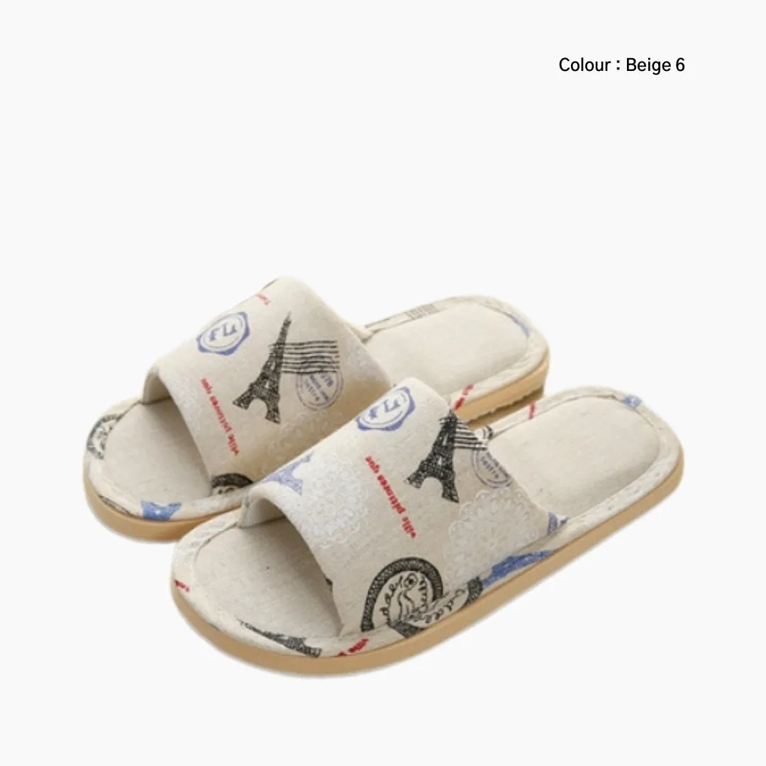 Soft, Light: Indoor Slippers for Women
