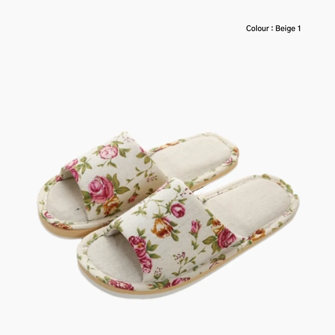 Soft, Light: Indoor Slippers for Women