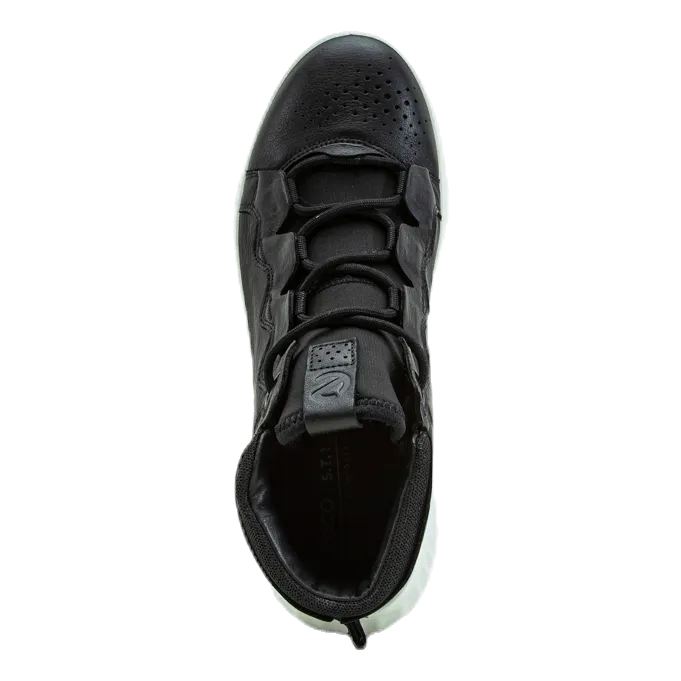 ST.1 Lite  Ankle Boot Black