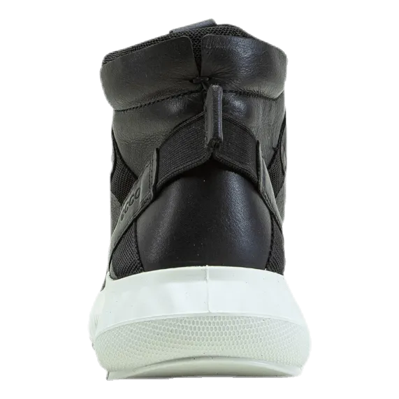 ST.1 Lite  Ankle Boot Black