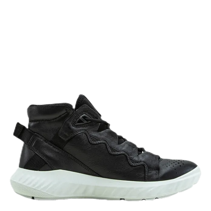 ST.1 Lite  Ankle Boot Black