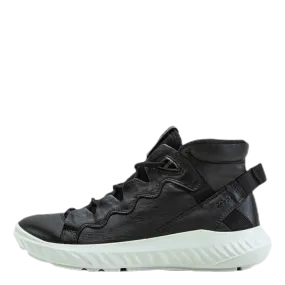 ST.1 Lite  Ankle Boot Black