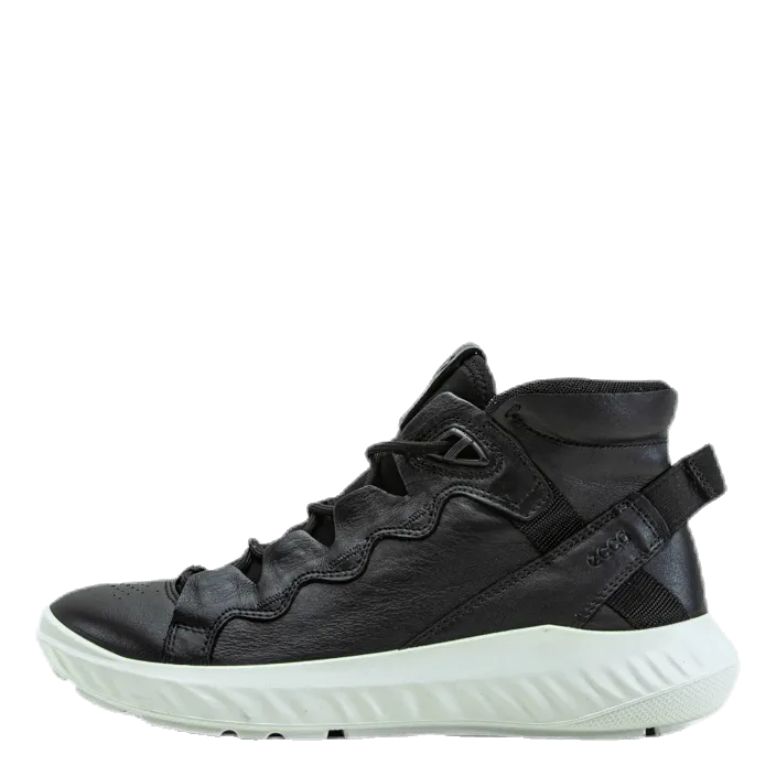 ST.1 Lite  Ankle Boot Black