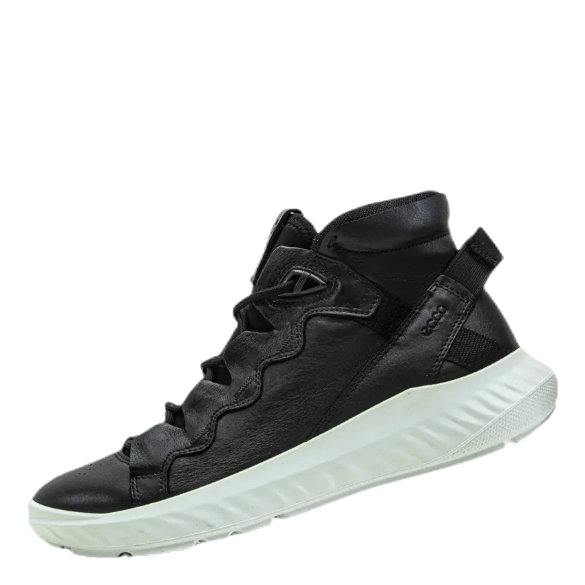 ST.1 Lite  Ankle Boot Black