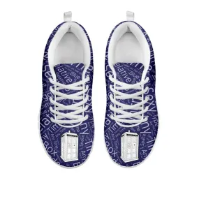 TARDIS - Women's Running Shoes