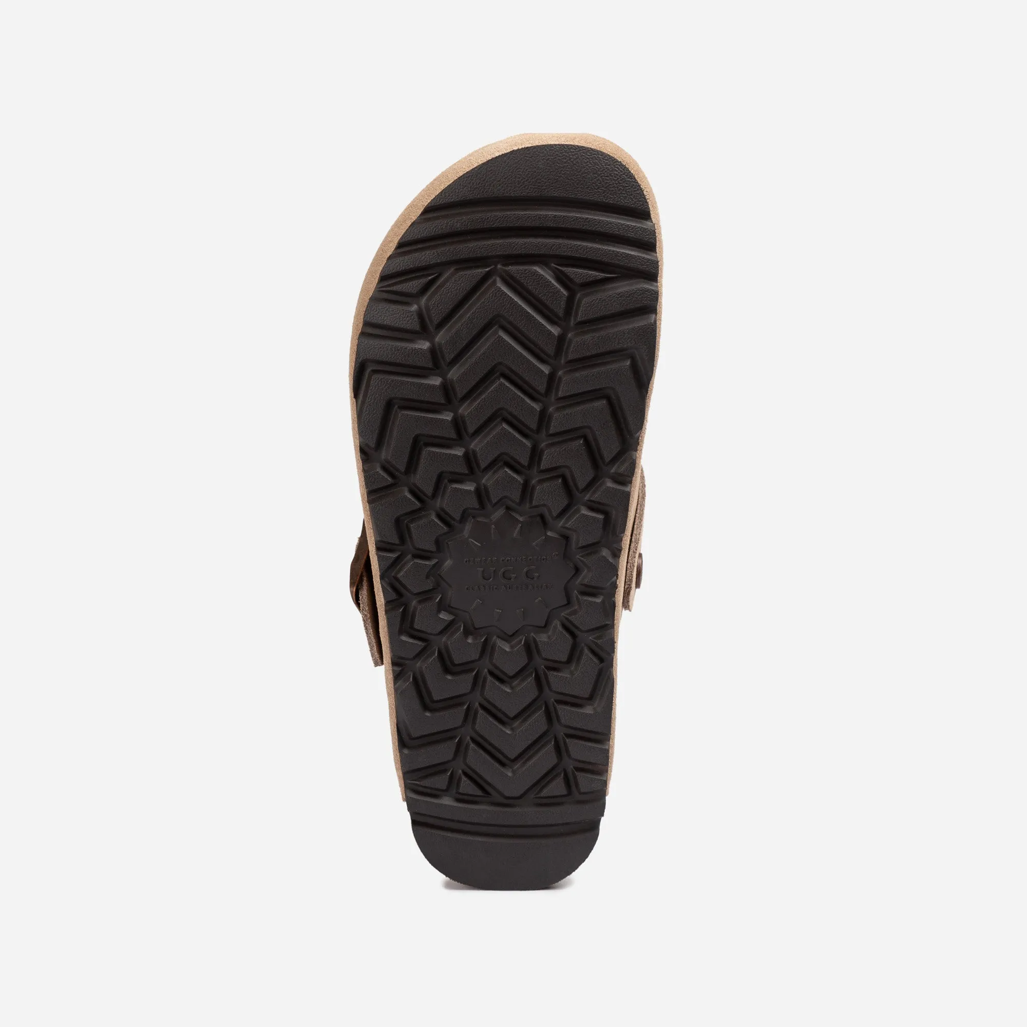 UGG Aussie Soft Footbed Unisex Slipper