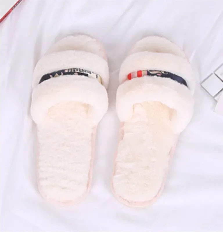 Women's Winter Soft Home Slippers