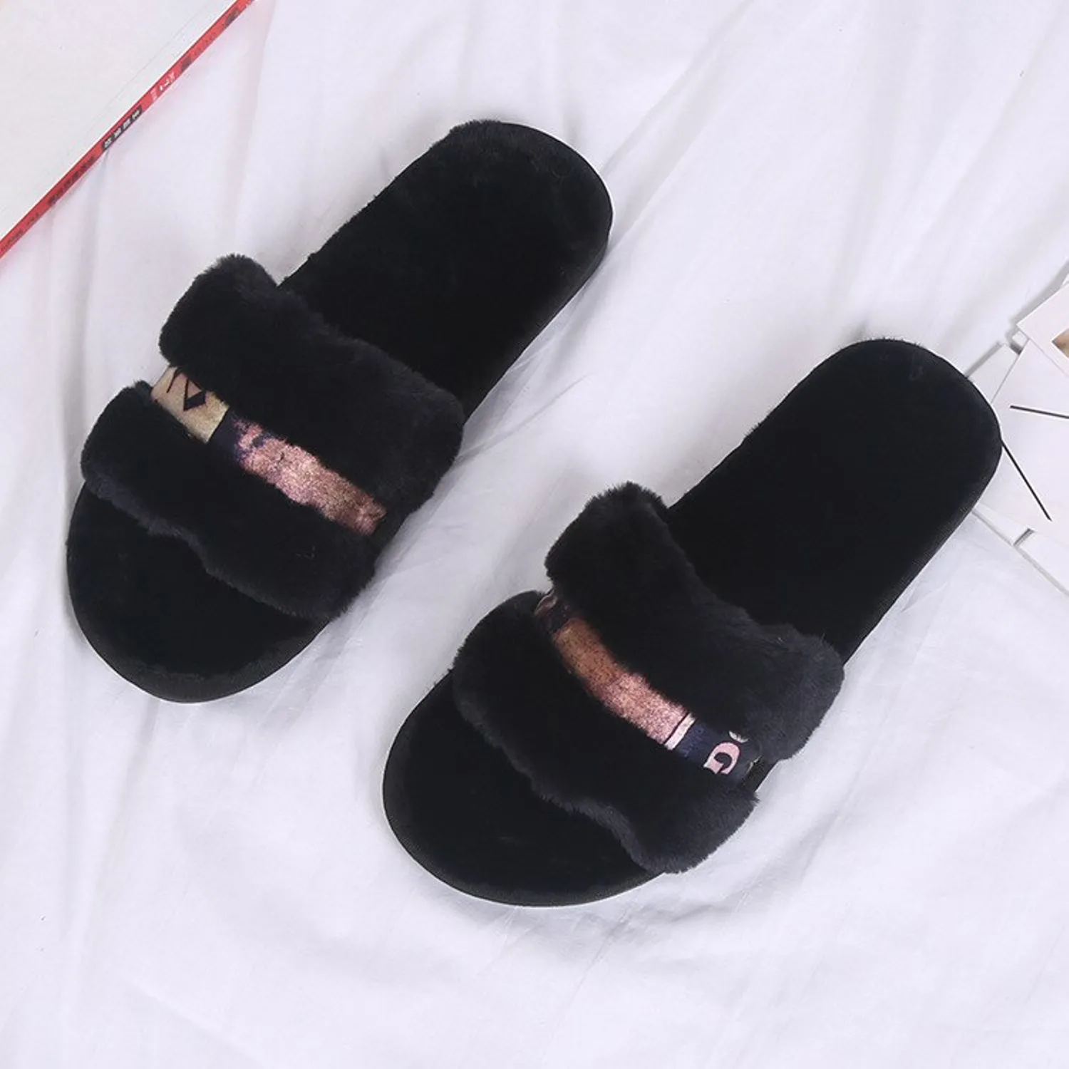 Women's Winter Soft Home Slippers