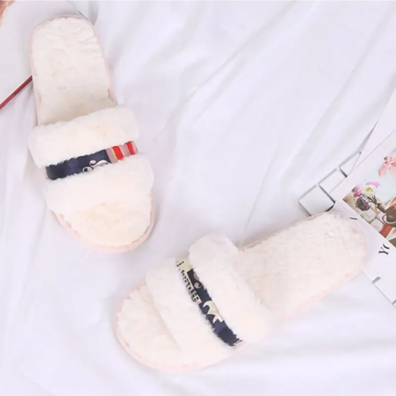 Women's Winter Soft Home Slippers