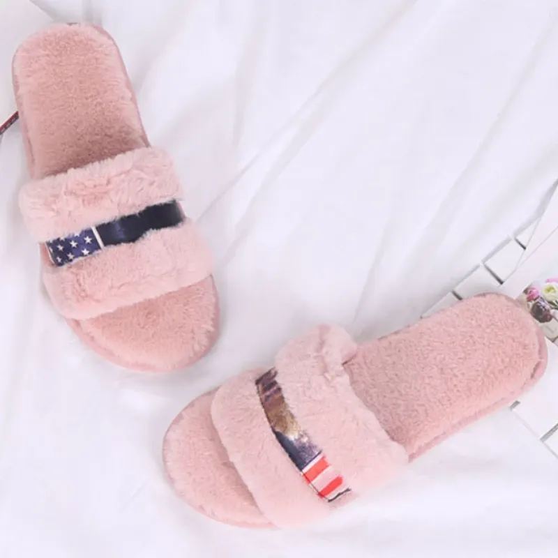 Women's Winter Soft Home Slippers