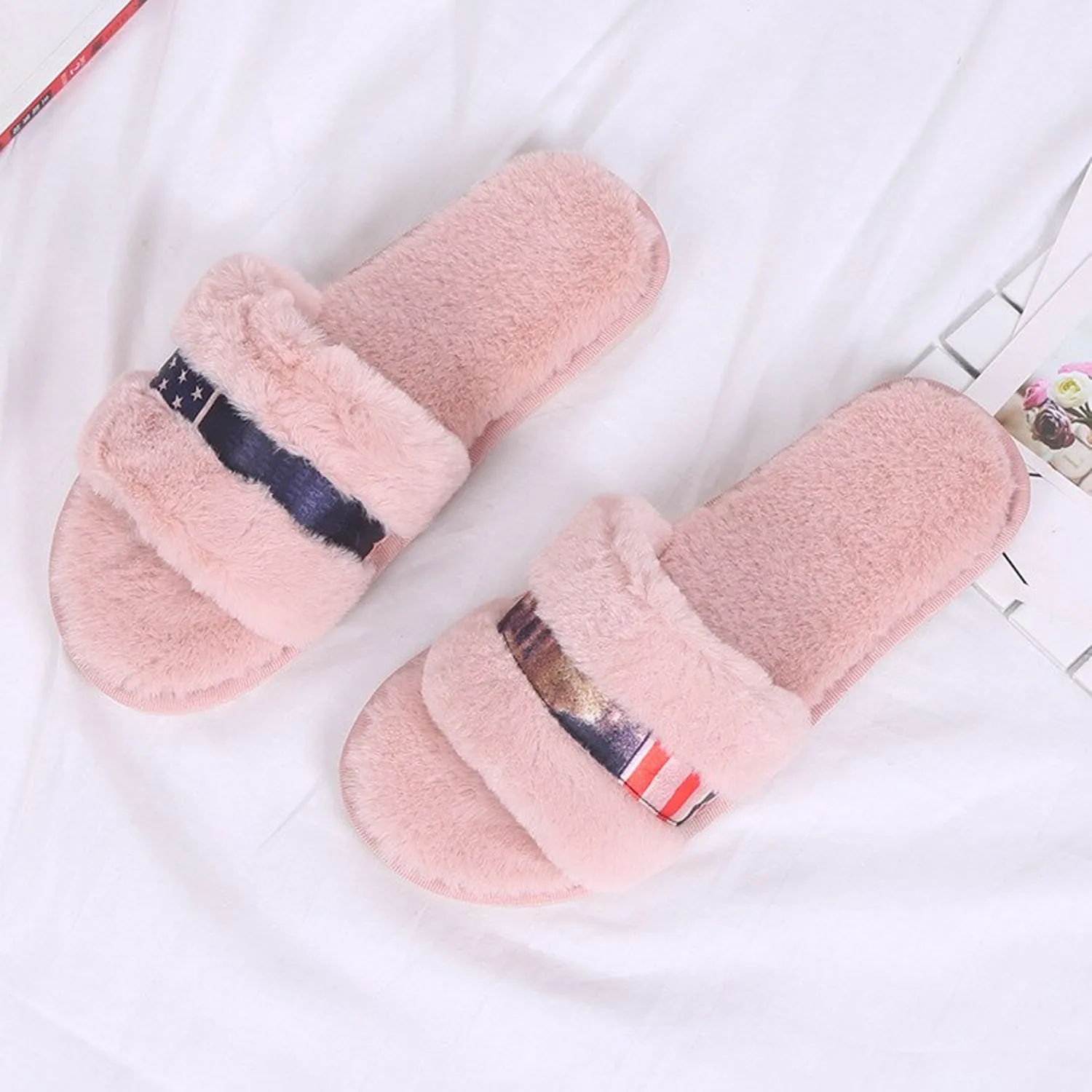 Women's Winter Soft Home Slippers