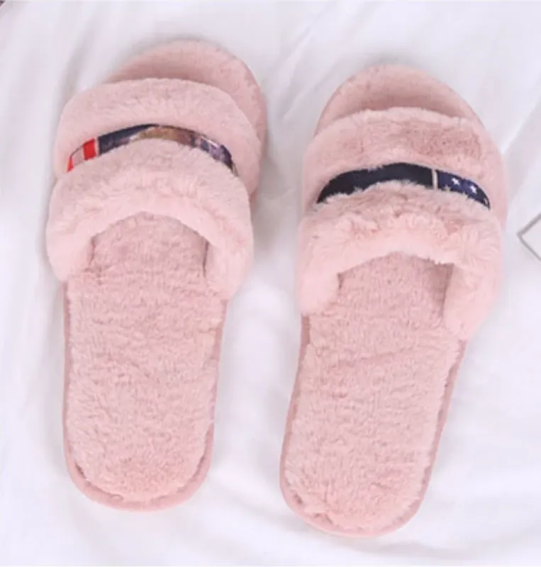 Women's Winter Soft Home Slippers